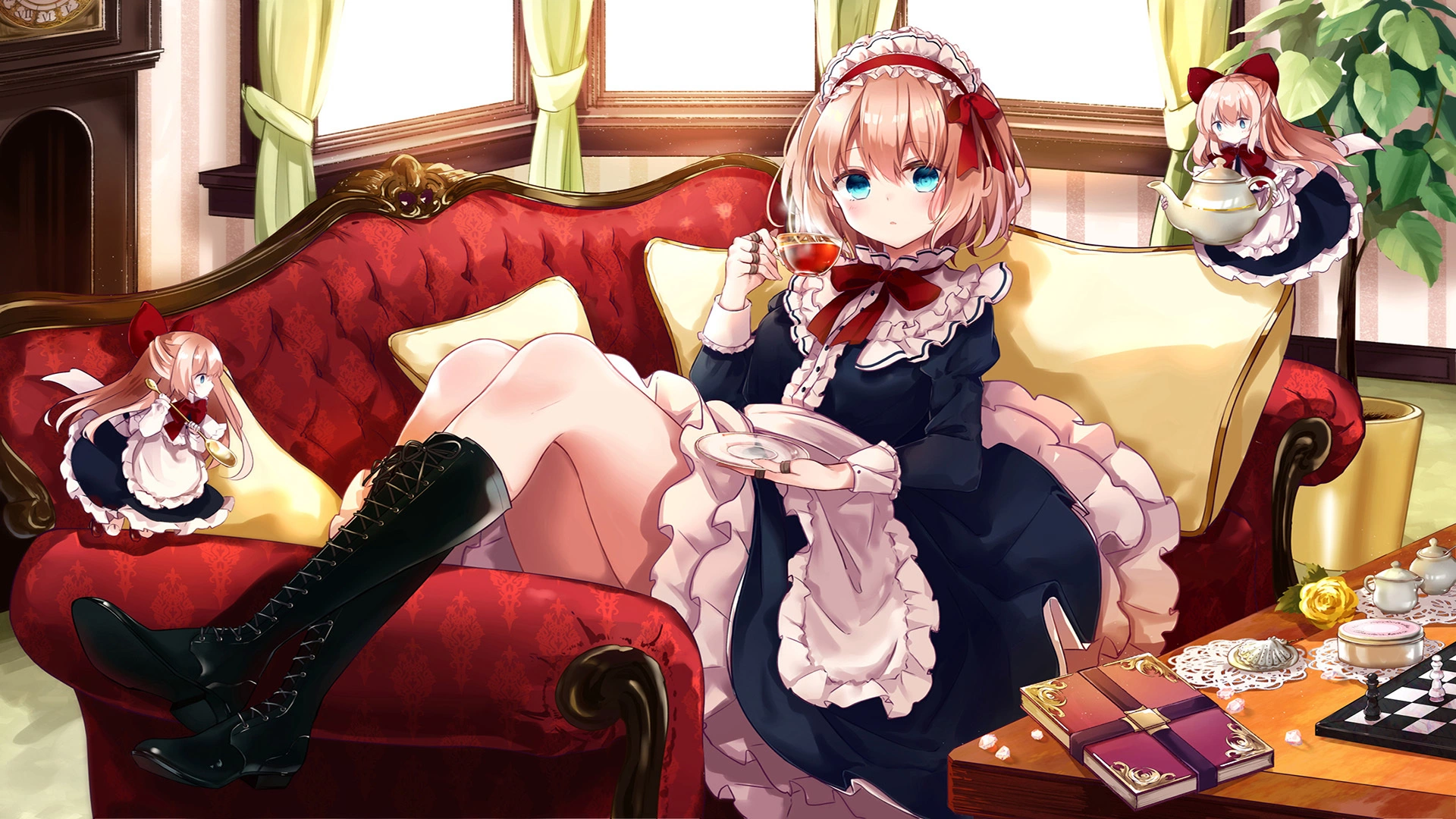 1